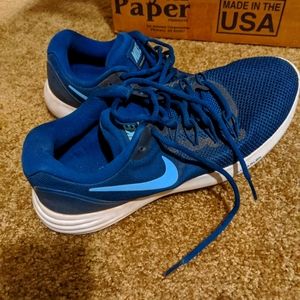 Nike running shoes